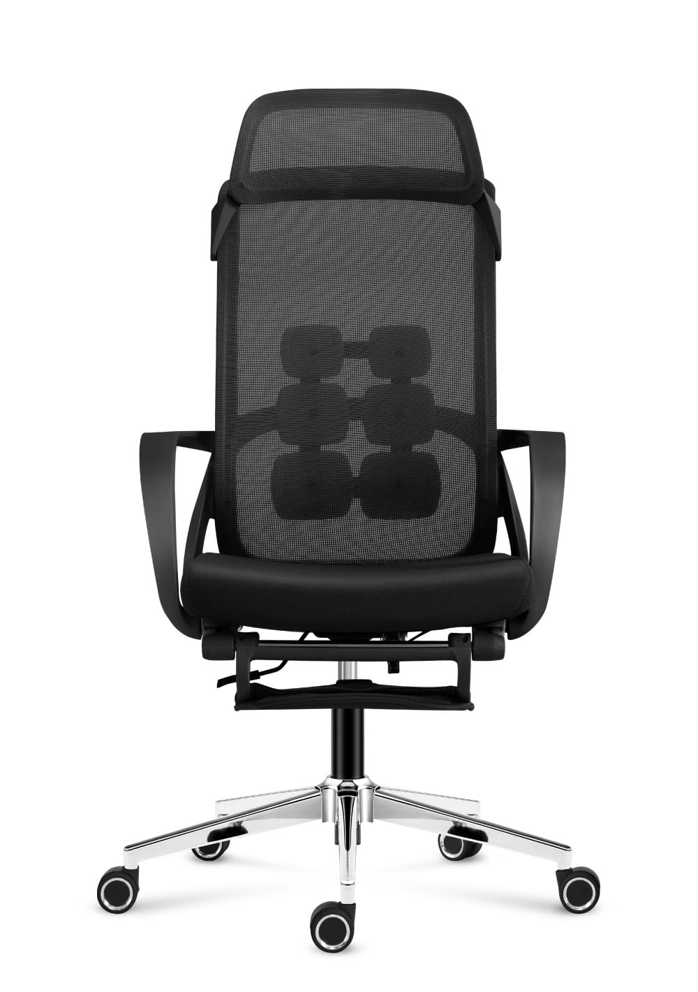 Fotel ergonomiczny Mark Adler Manager 3.6 Black
