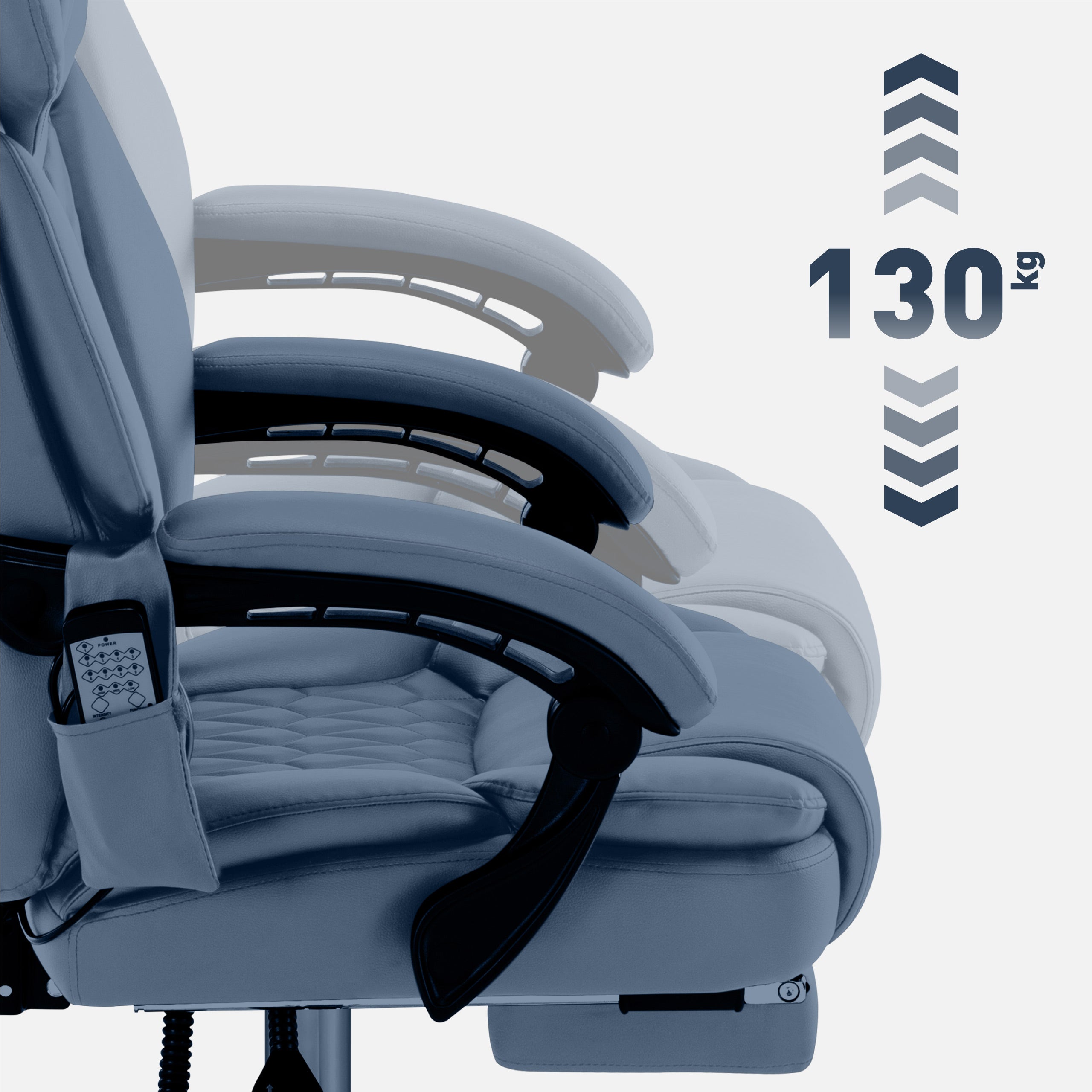 Miękkie podłokietniki