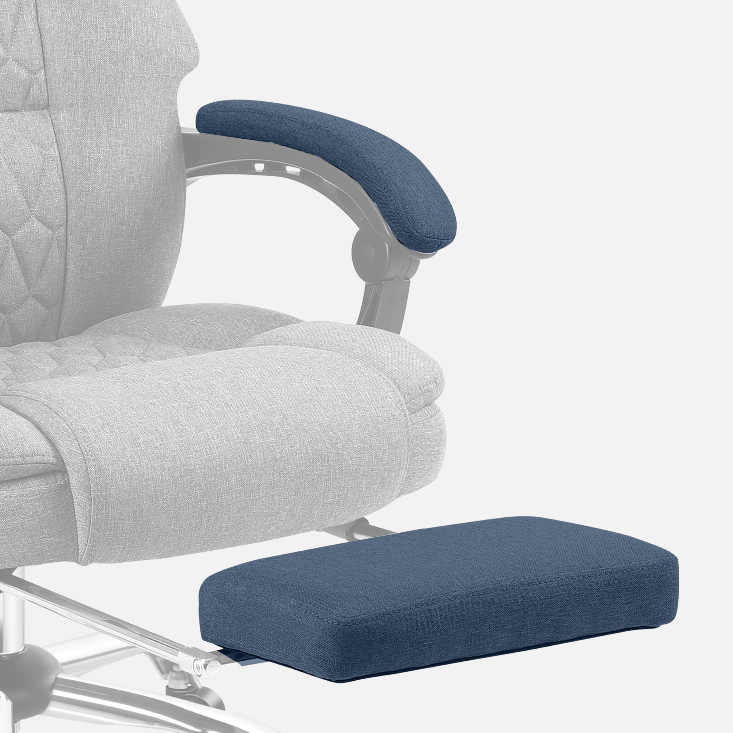 Fotel biurowy Mark Adler Boss 6.0 Grey