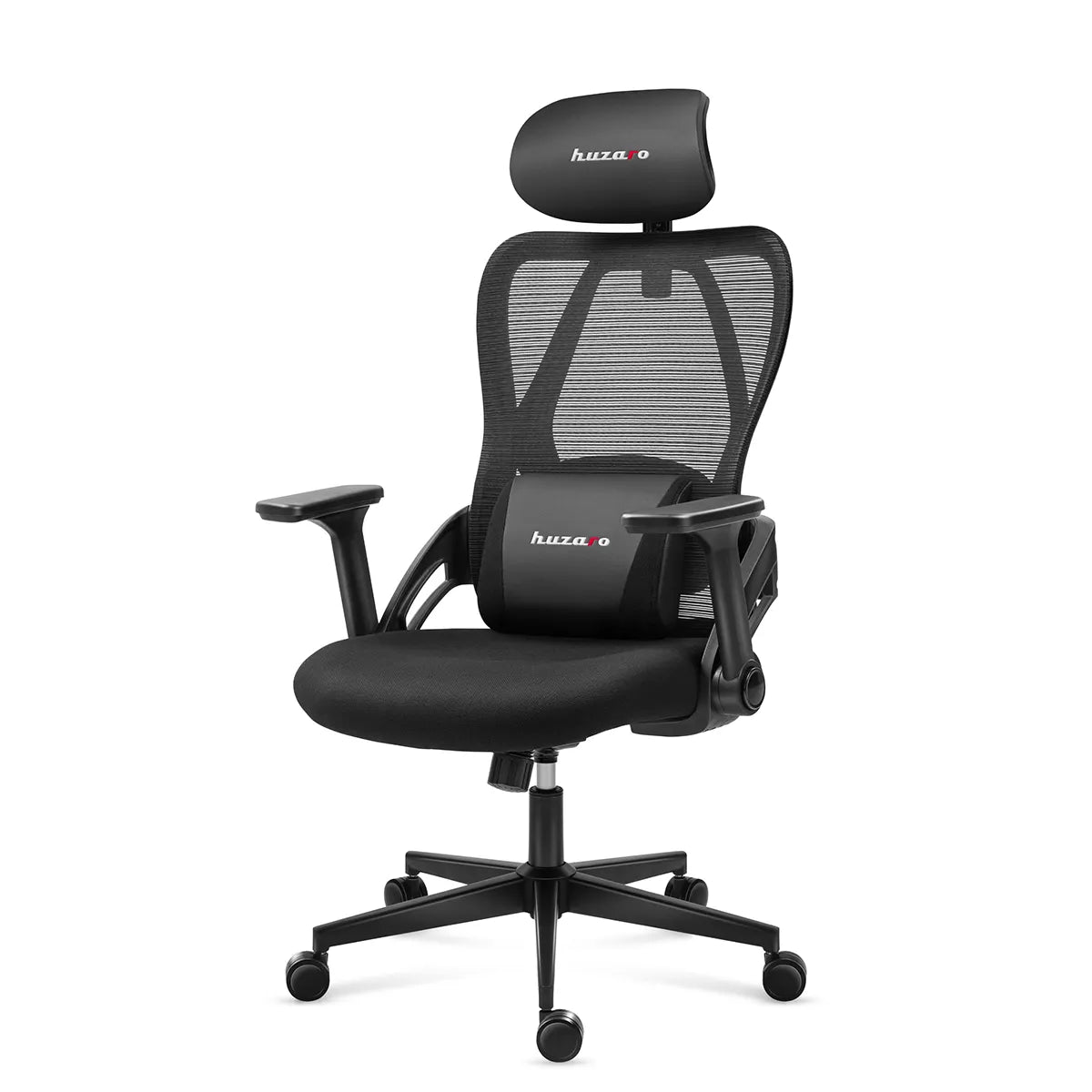 Гейминг стол Huzaro Combat 2.7 Black