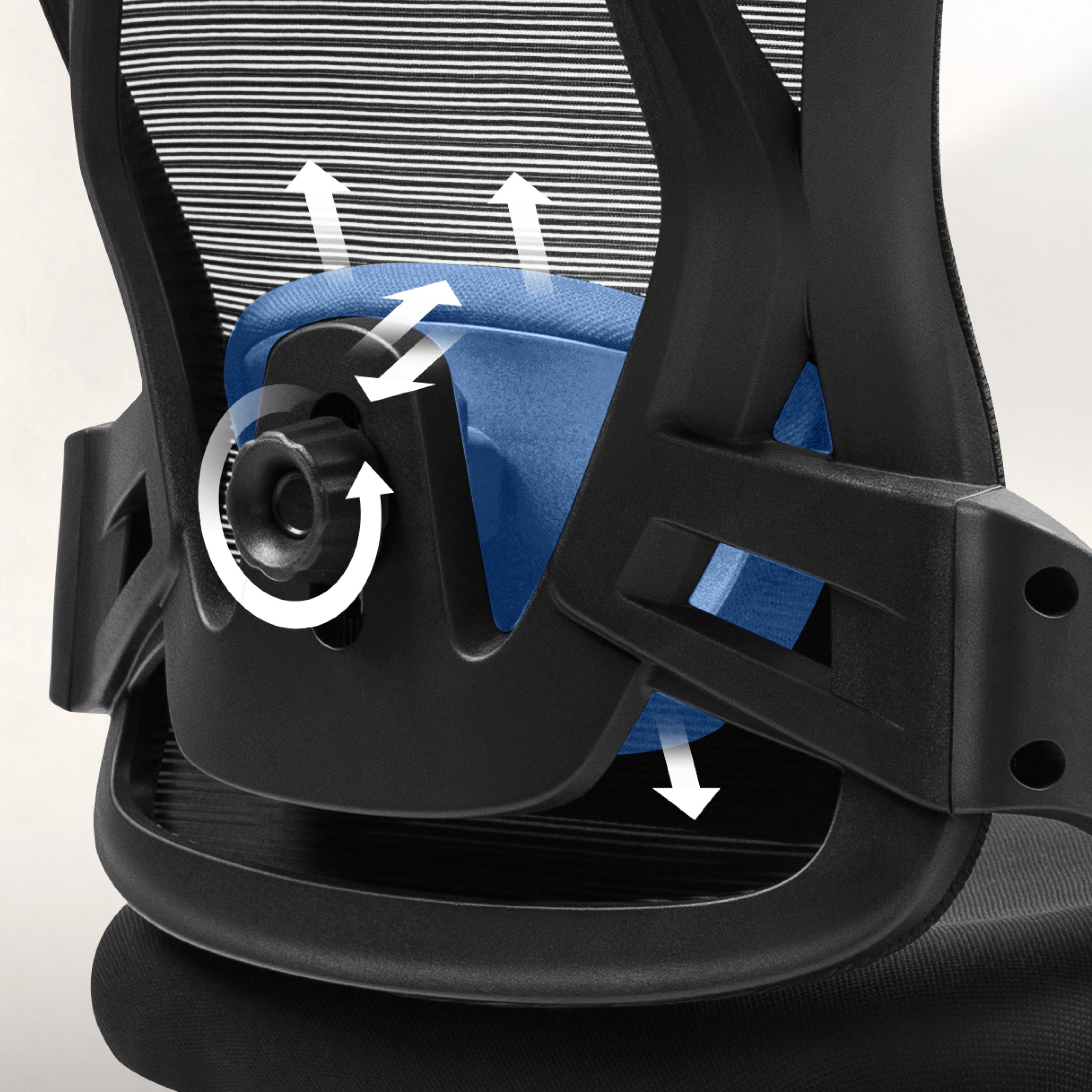 Fotel gamingowy Huzaro Combat 2.7 Black