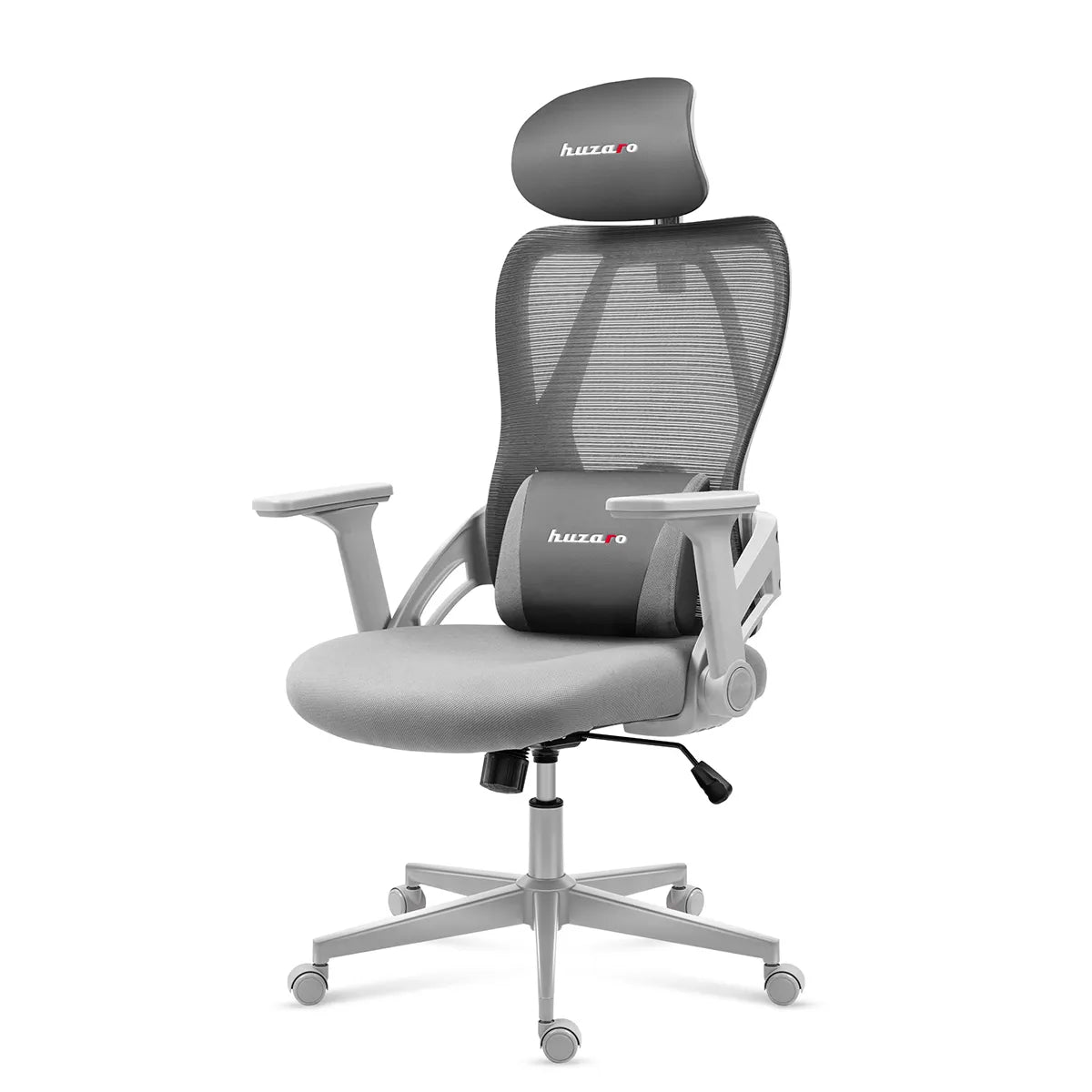 Huzaro Combat 2.7 Grey gamer szék