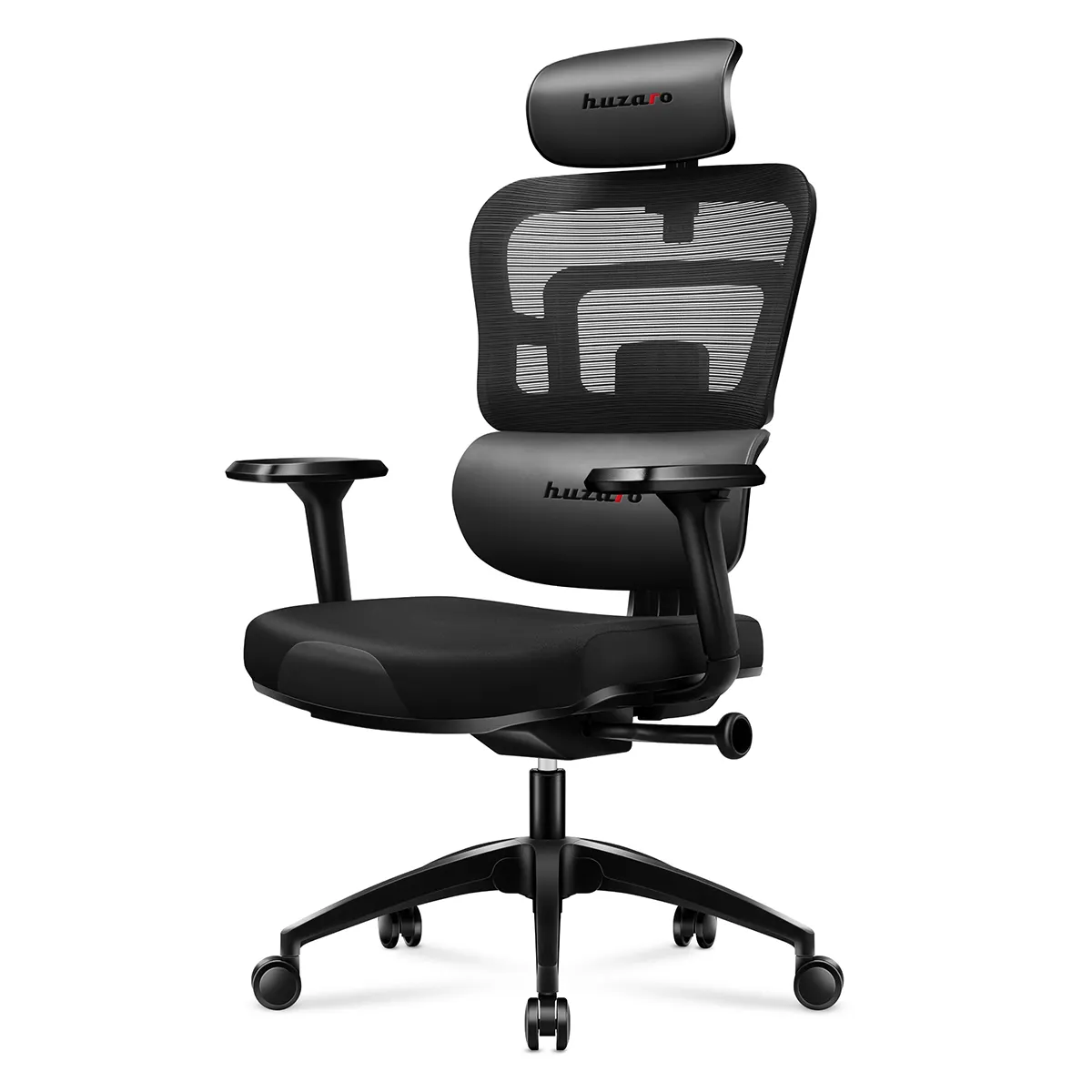 Гейминг стол Huzaro Combat 7.0 Black