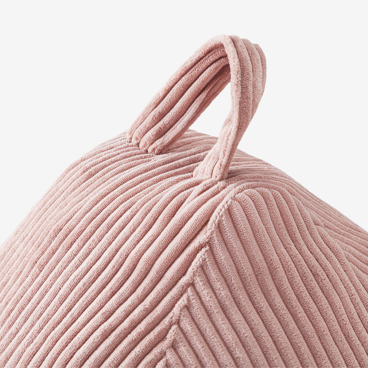 Mark Adler Comfy 1.0 Pink rózsaszín, kordbársony zsákpuff
