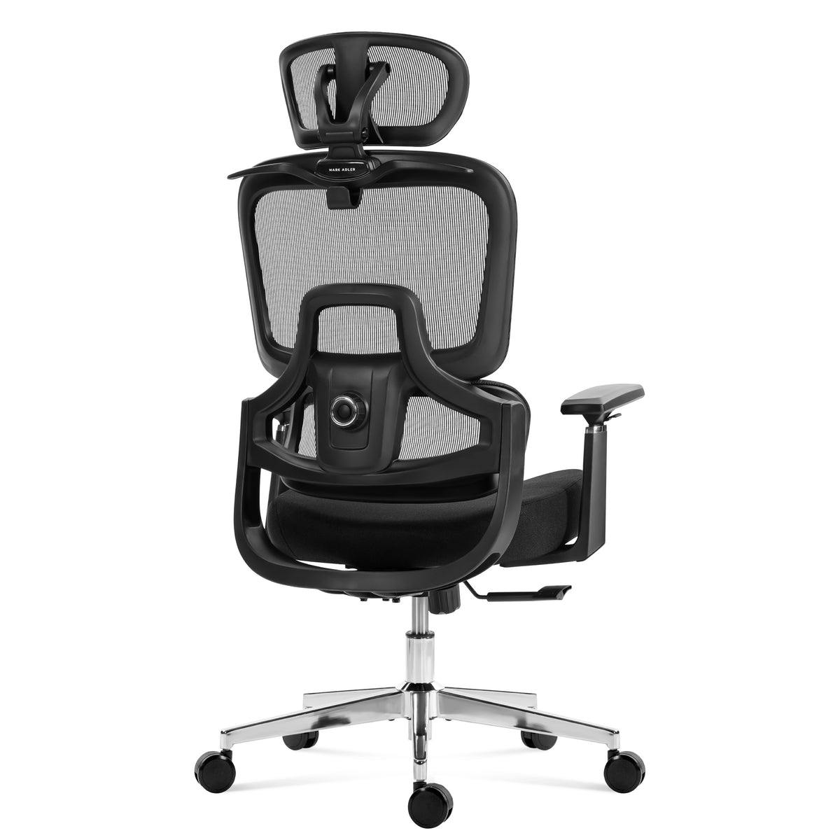 Mark Adler Expert 4.3 Black ergonómikus forgószék