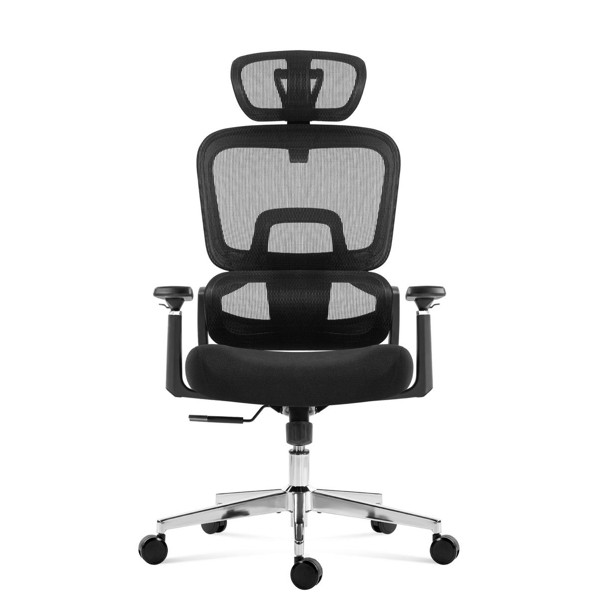 Mark Adler Expert 4.3 Black ergonómikus forgószék