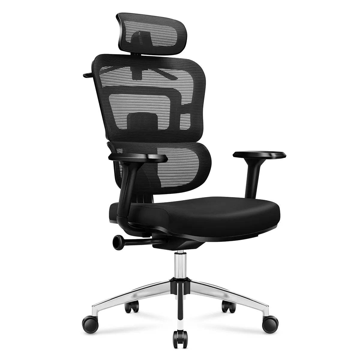 Mark Adler Expert 4.9 Black irodai szék