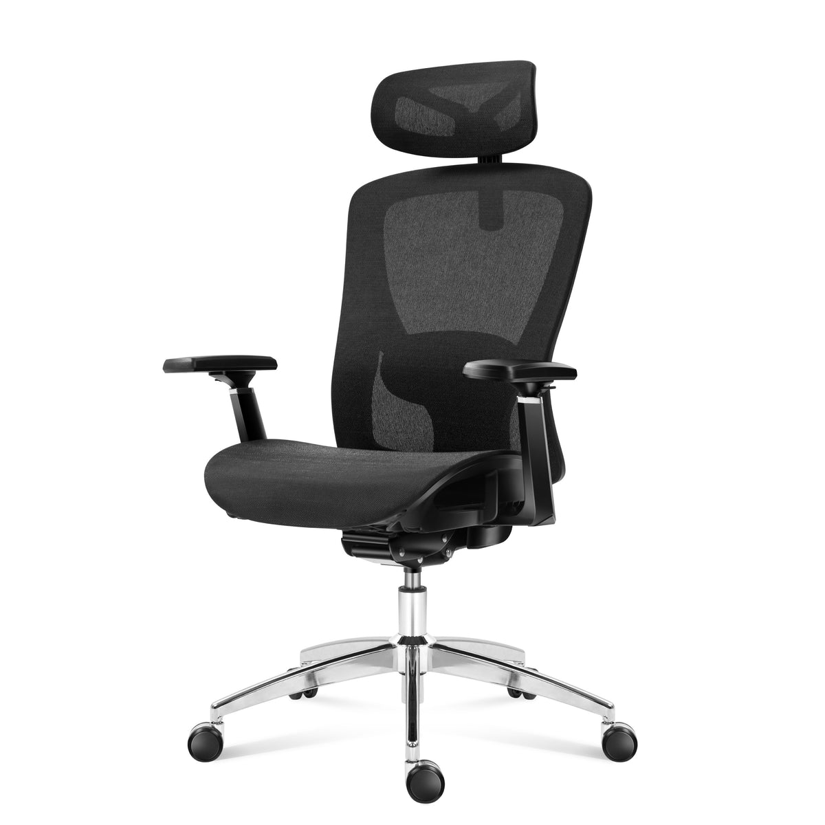 Mark Adler Expert 5.3 Black Mesh ergonómikus szék
