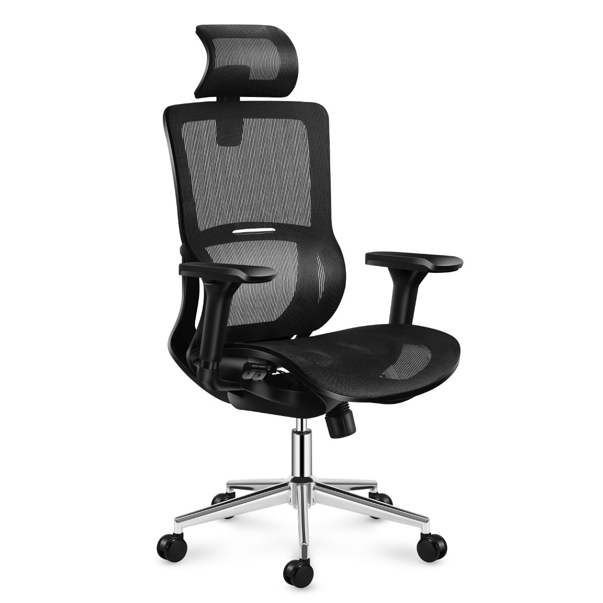 Офисно кресло MARK ADLER EXPERT 6.2 Black