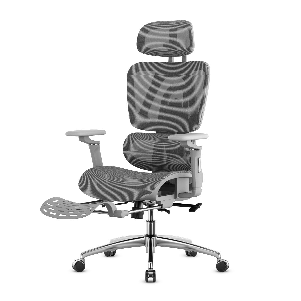 Ергономично кресло Mark Adler Expert 7.9 Grey