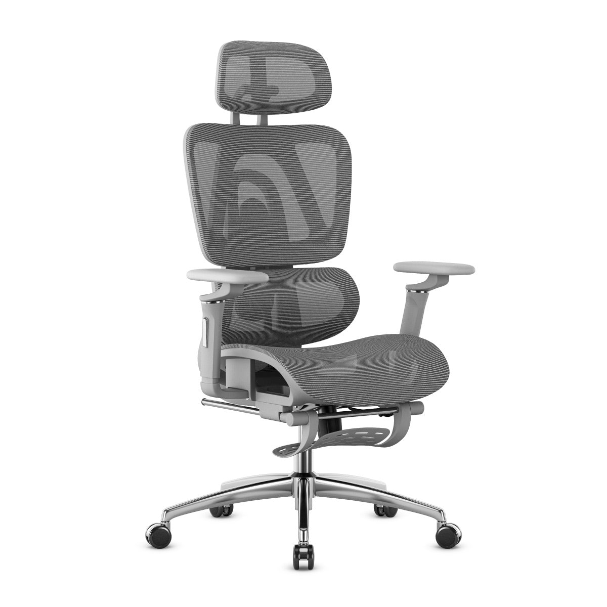 Fotel ergonomiczny Mark Adler Expert 7.9 Grey