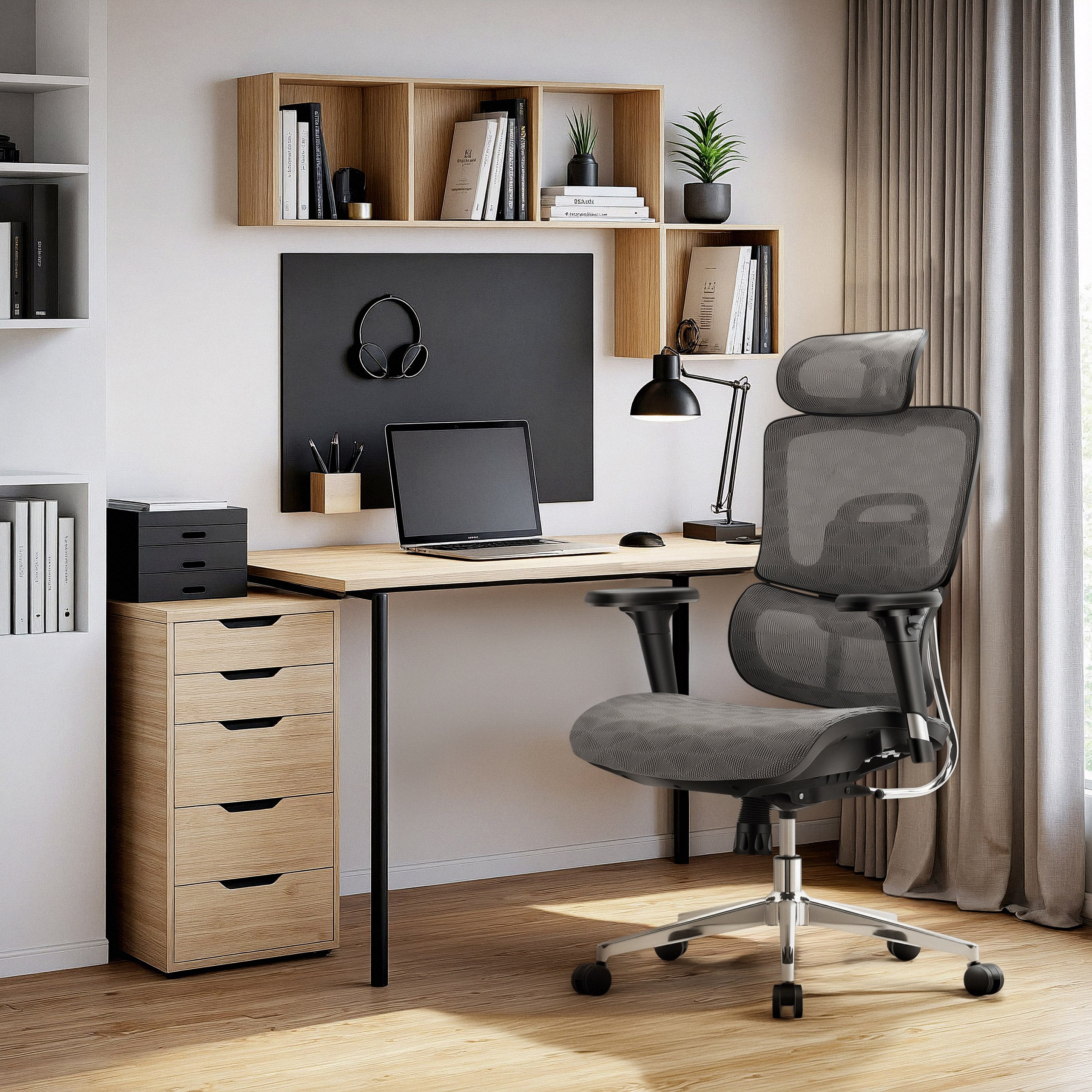 Fotel ergonomiczny Mark Adler Expert 8.0