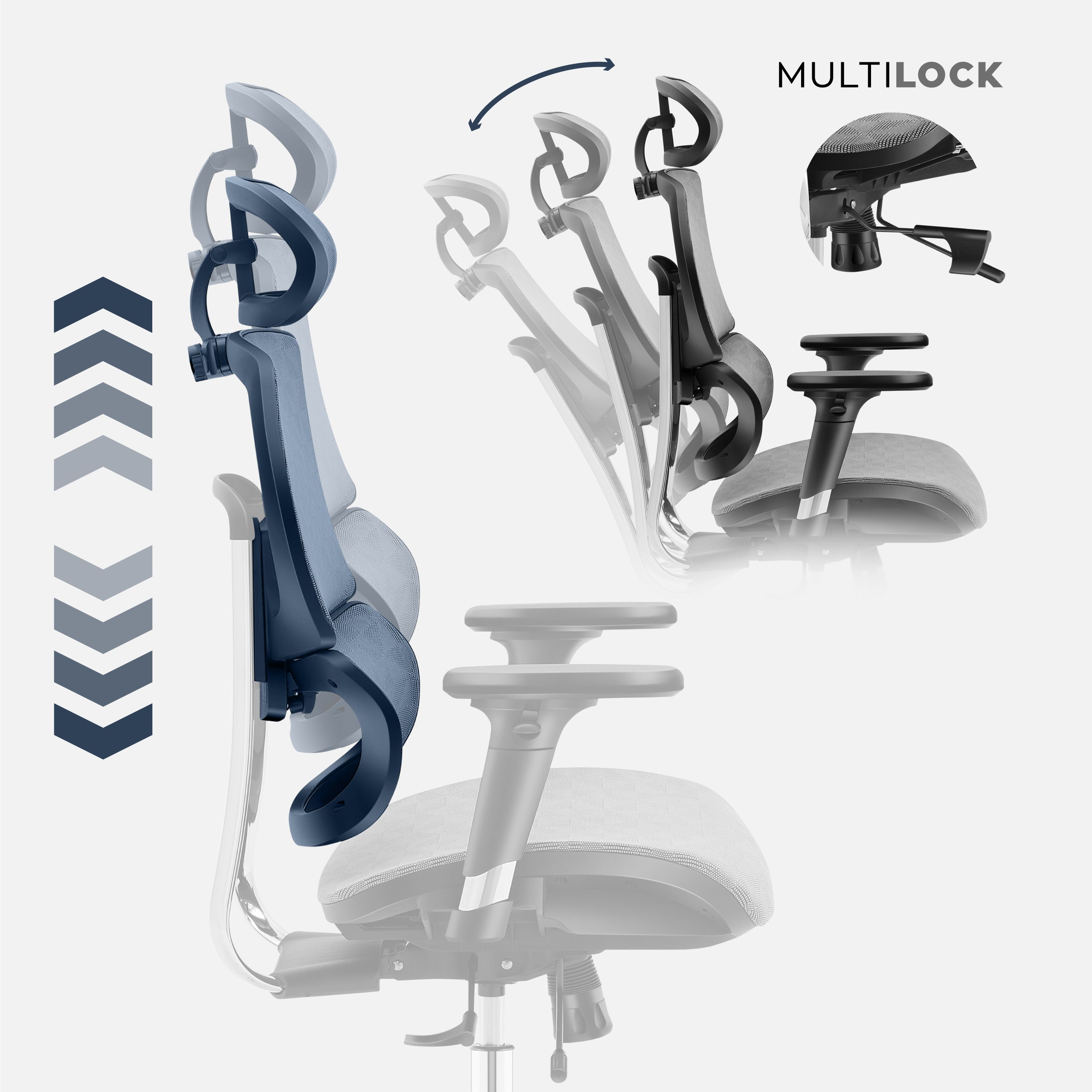 Fotel ergonomiczny Mark Adler Expert 8.0