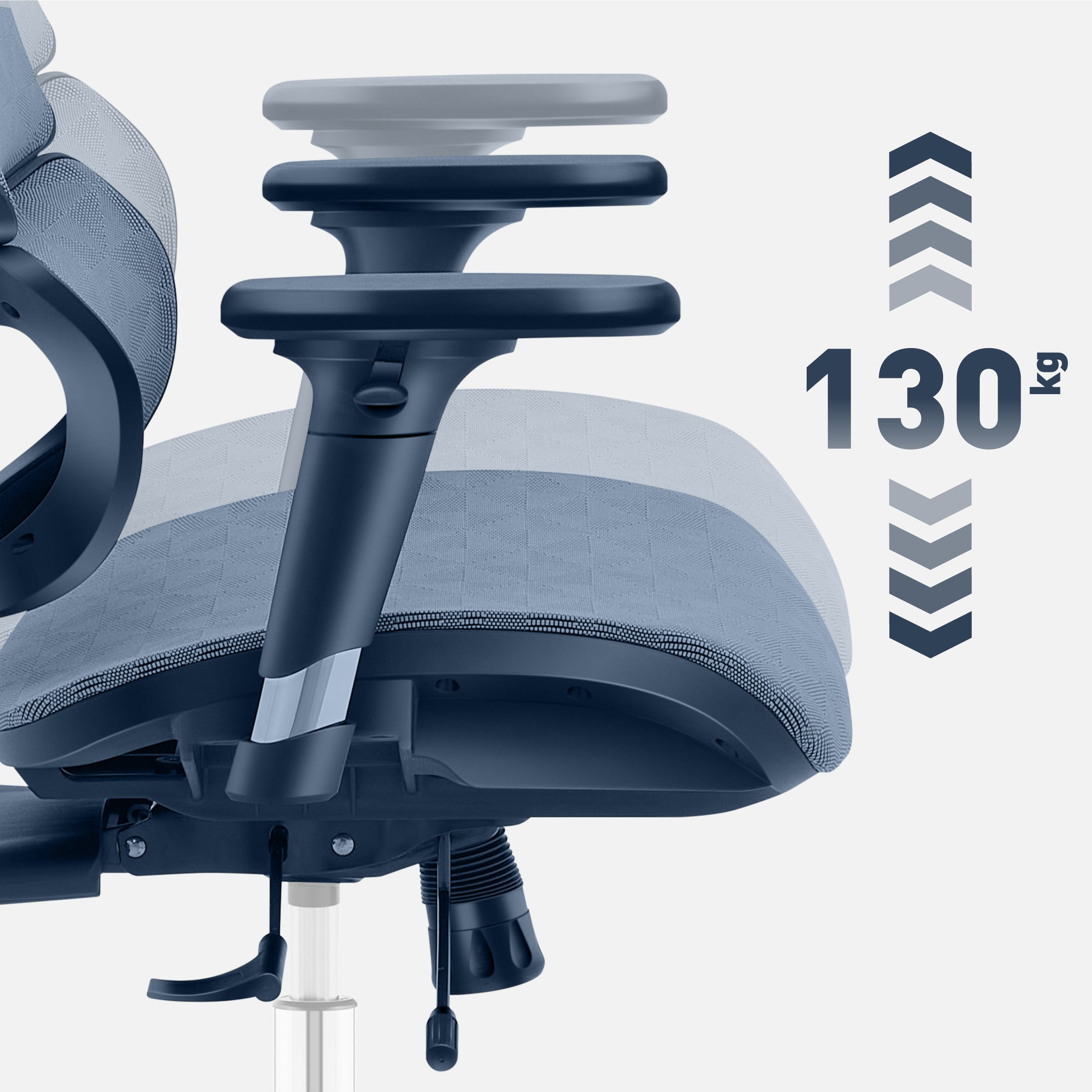 Fotel ergonomiczny Mark Adler Expert 8.0