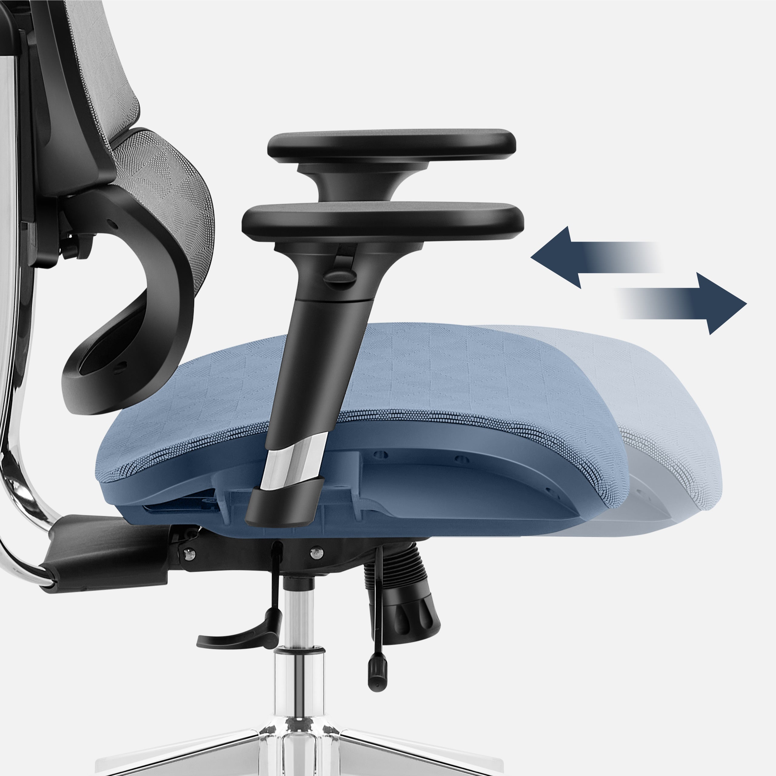 Fotel ergonomiczny Mark Adler Expert 8.0