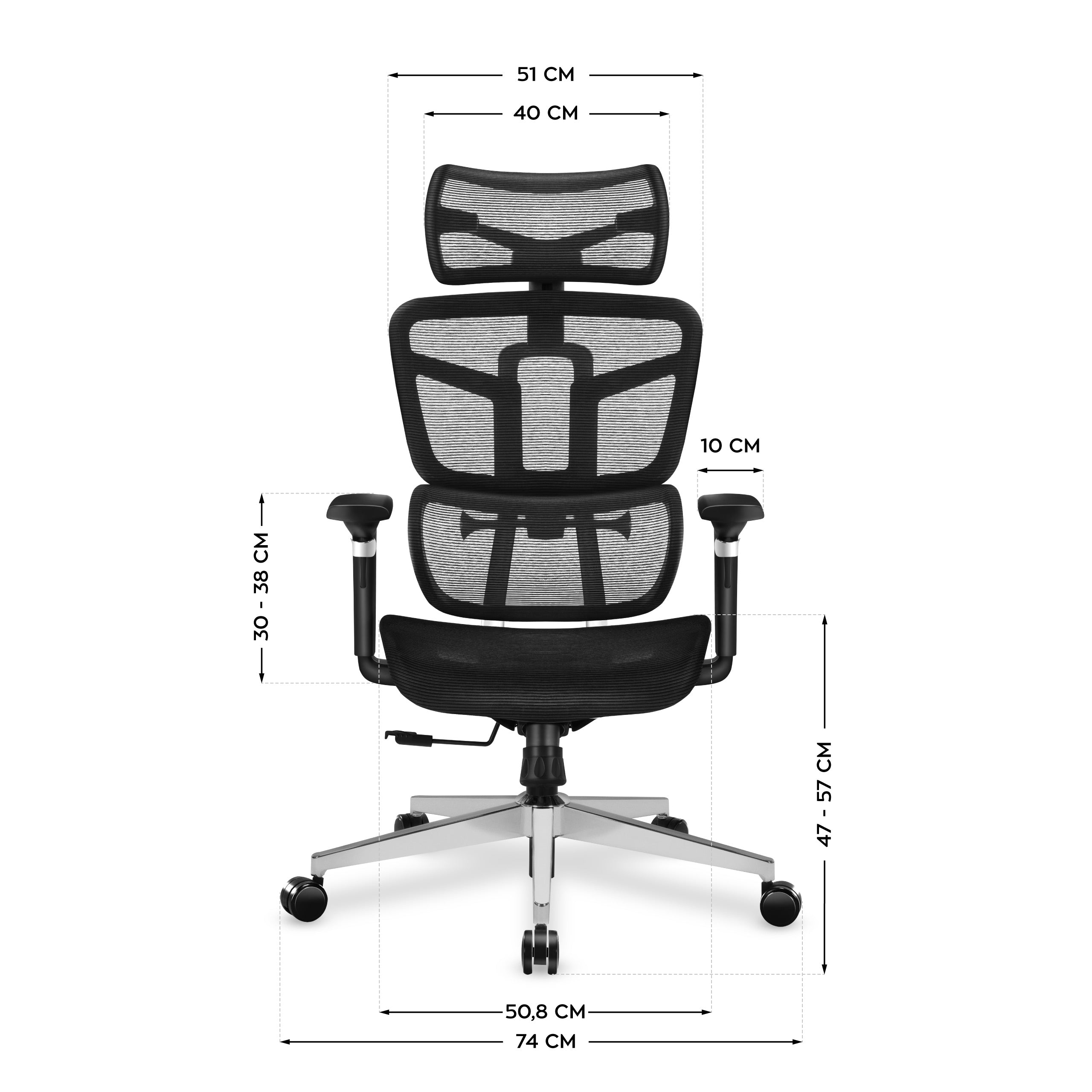 Fotel Biurowy Mark Adler EXPERT 9.5