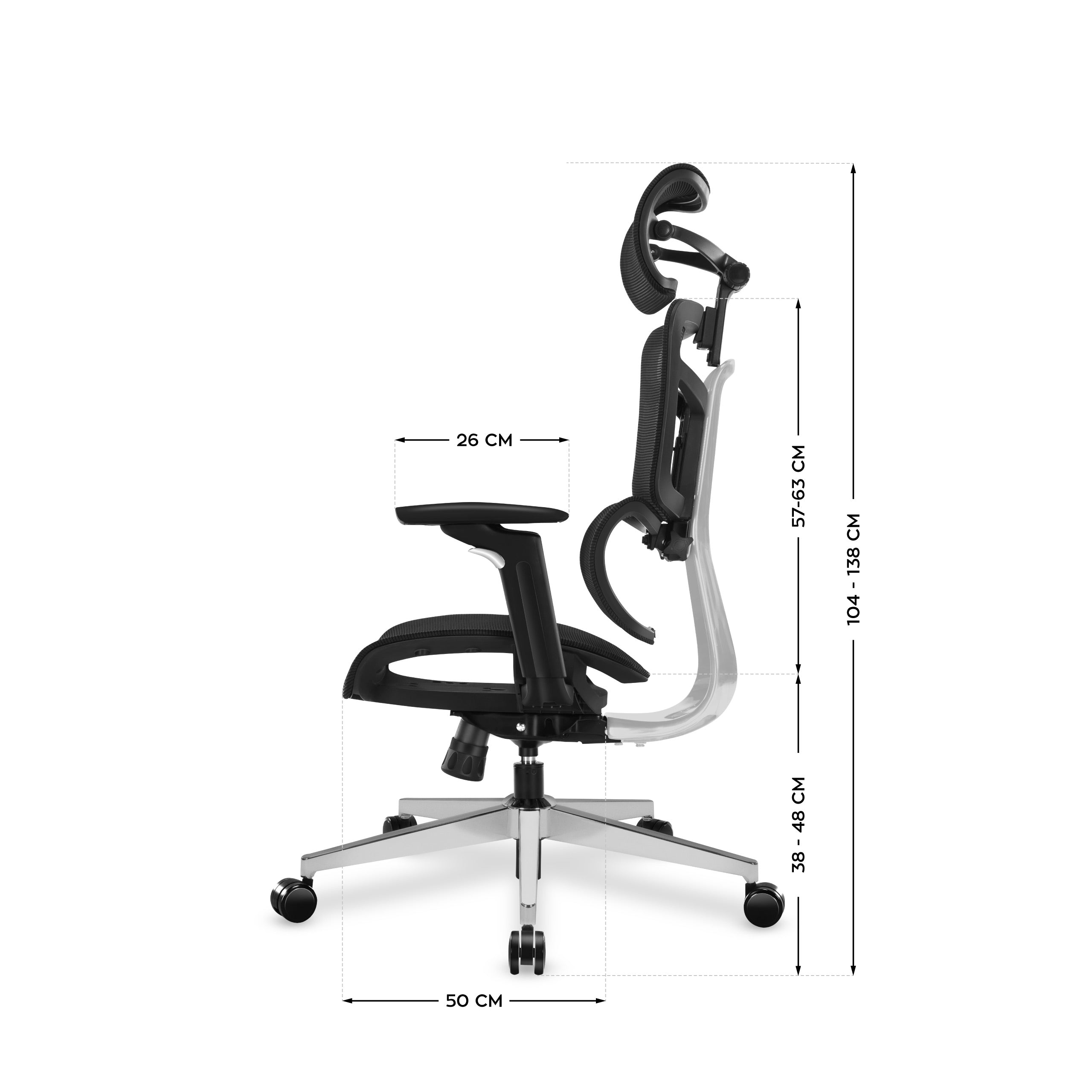 Fotel Biurowy Mark Adler EXPERT 9.5