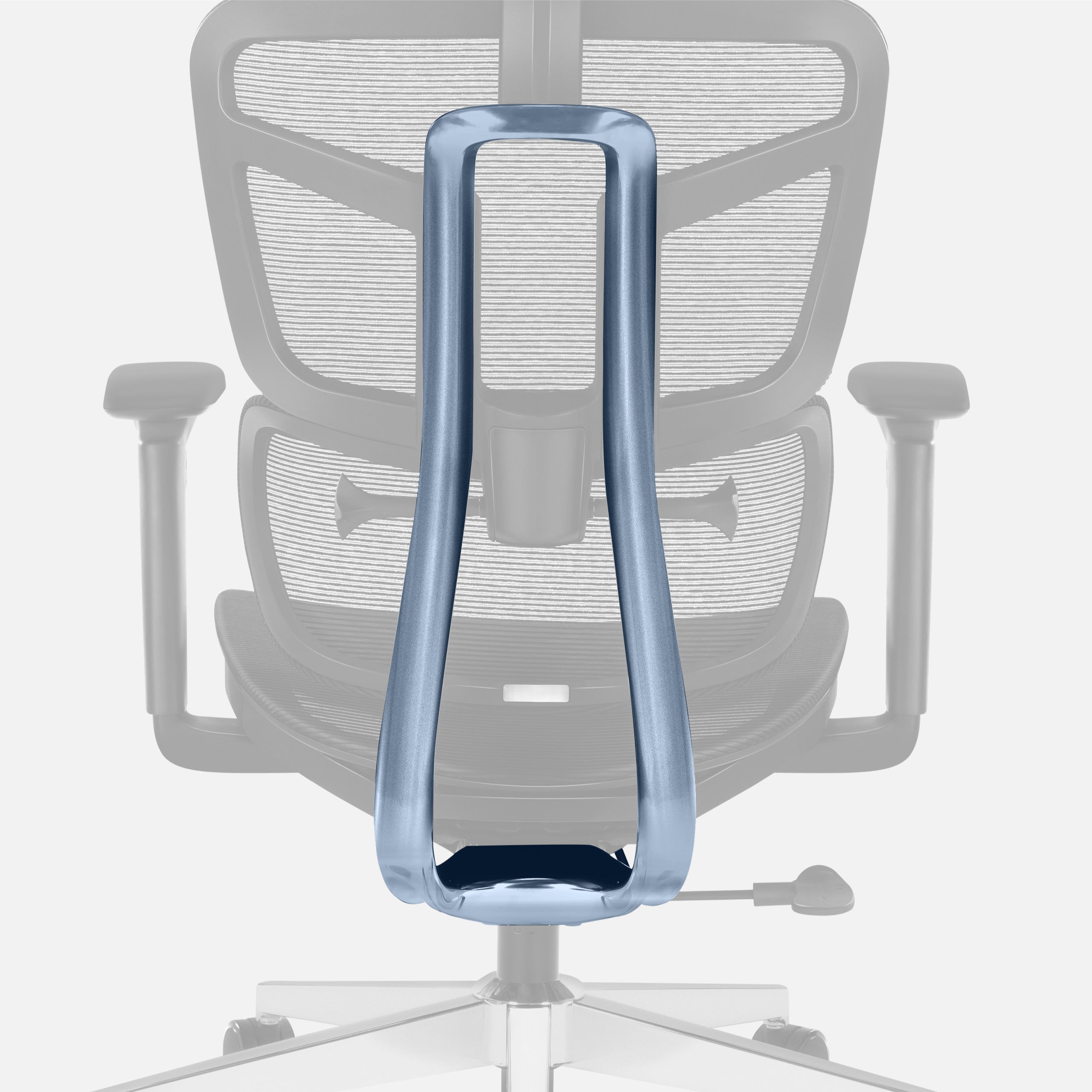 Mocna aluminiowa rama