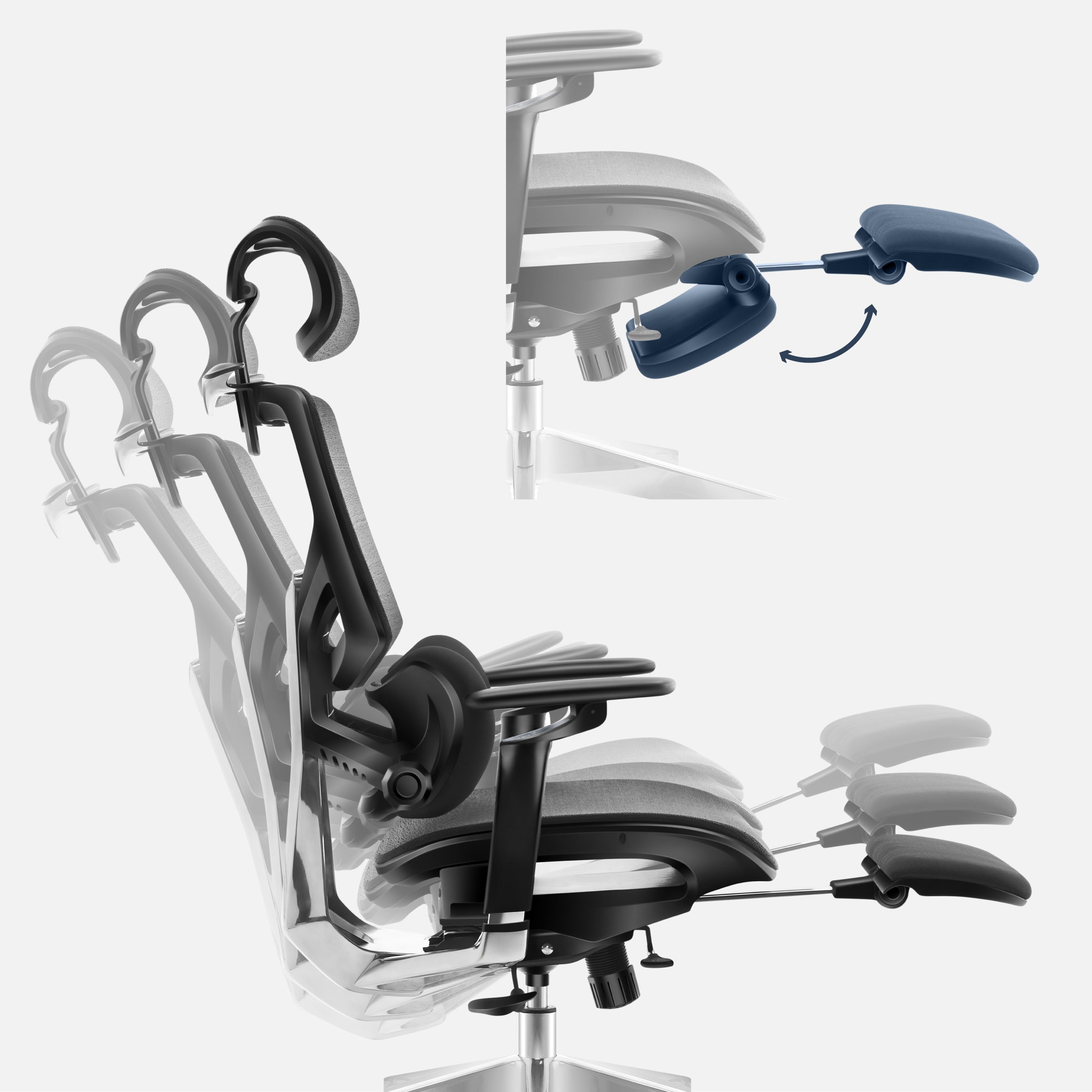 Zaawansowany mechanizm SeatRest