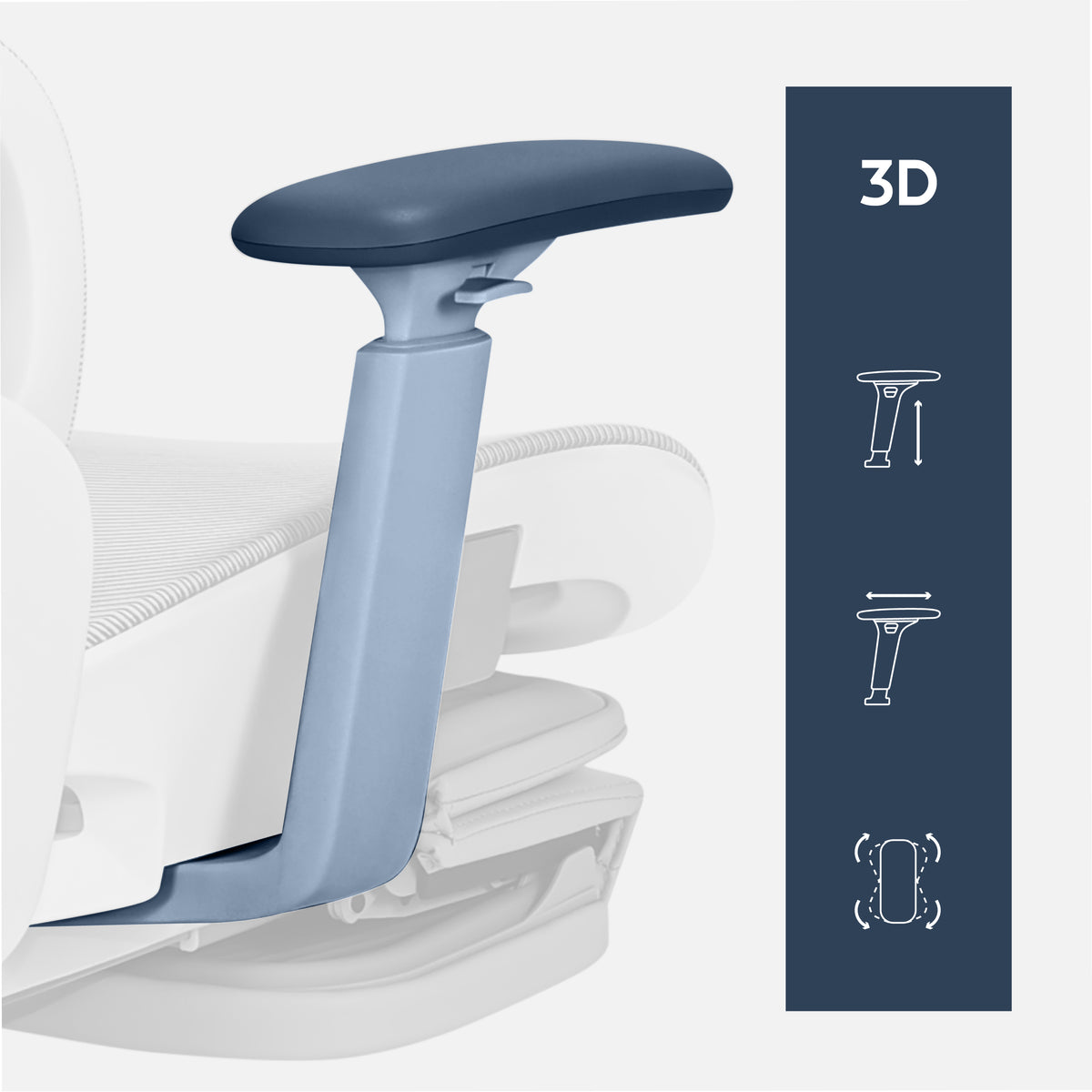 3D kartámaszok – teljes szabadság és ergonómia