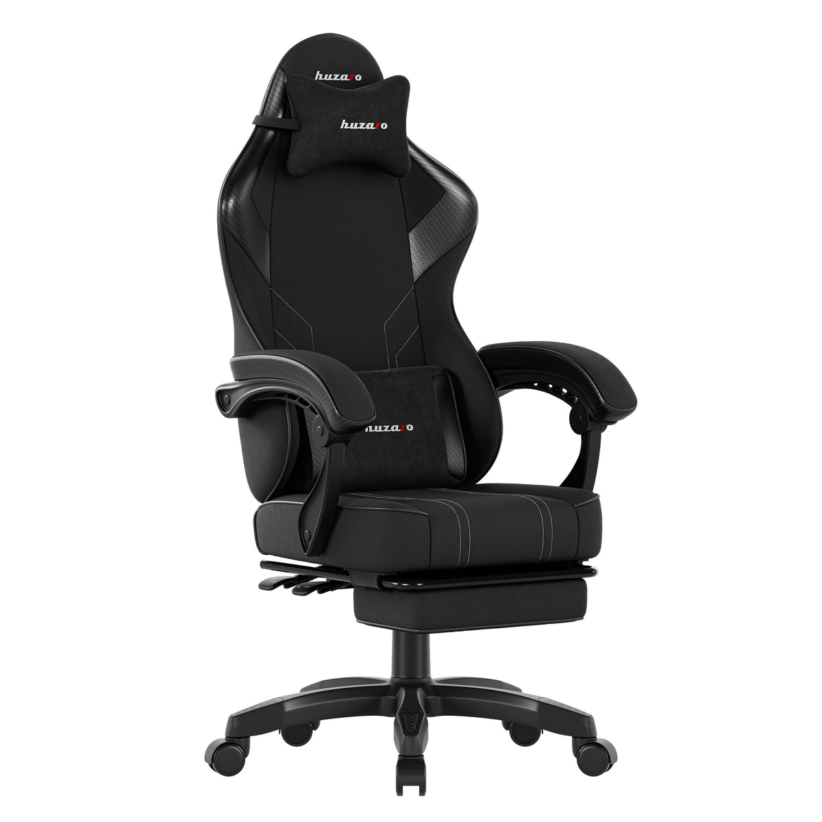 Huzaro Force 3.7 Carbon Black gamer szék