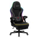 Huzaro Force 4.6 Black RGB Smart gamer szék