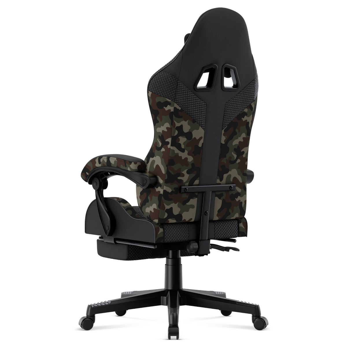 Huzaro Force 4.7 Camo Mesh gamer szék
