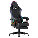 Гейминг стол HUZARO Force 4.7 RGB Mesh