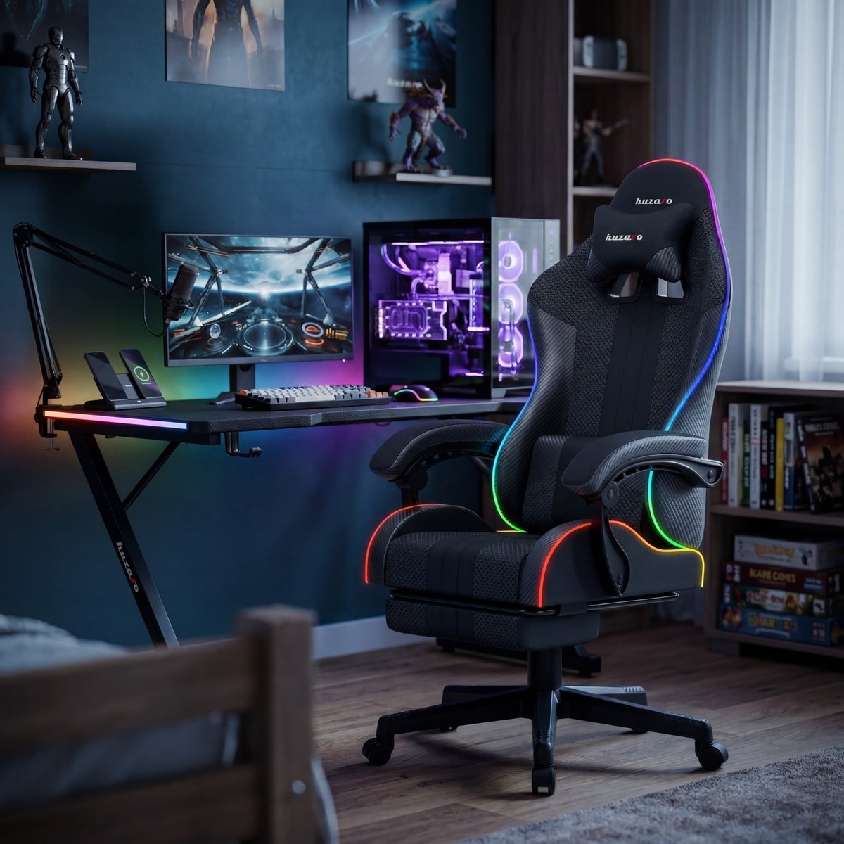 RGB ОСВЕТЛЕНИЕ