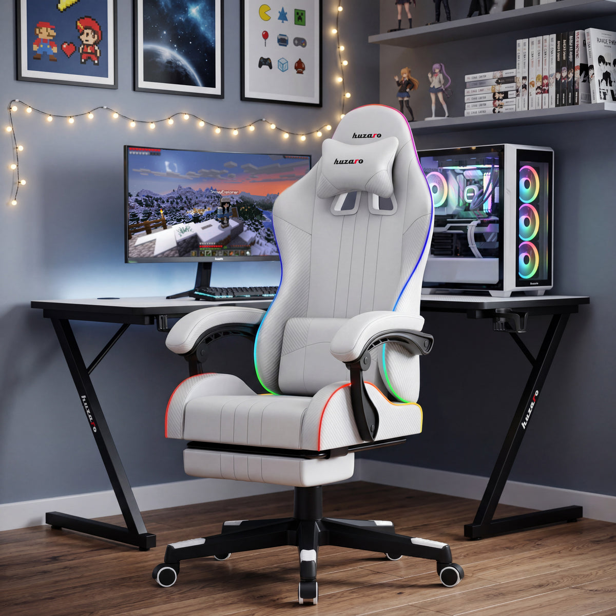 RGB-megvilágítás