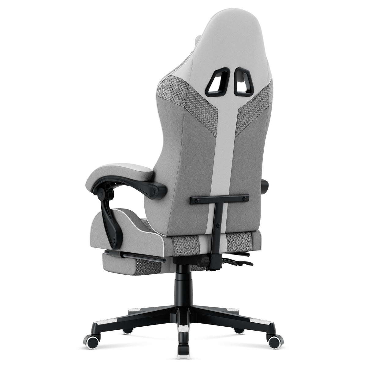 Гейминг стол HUZARO Force 4.7 White Mesh