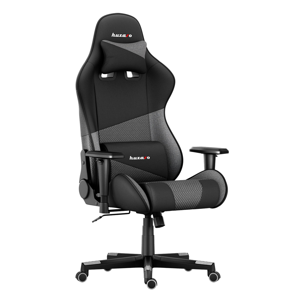 Гейминг стол HUZARO FORCE 6.2  Grey Mesh