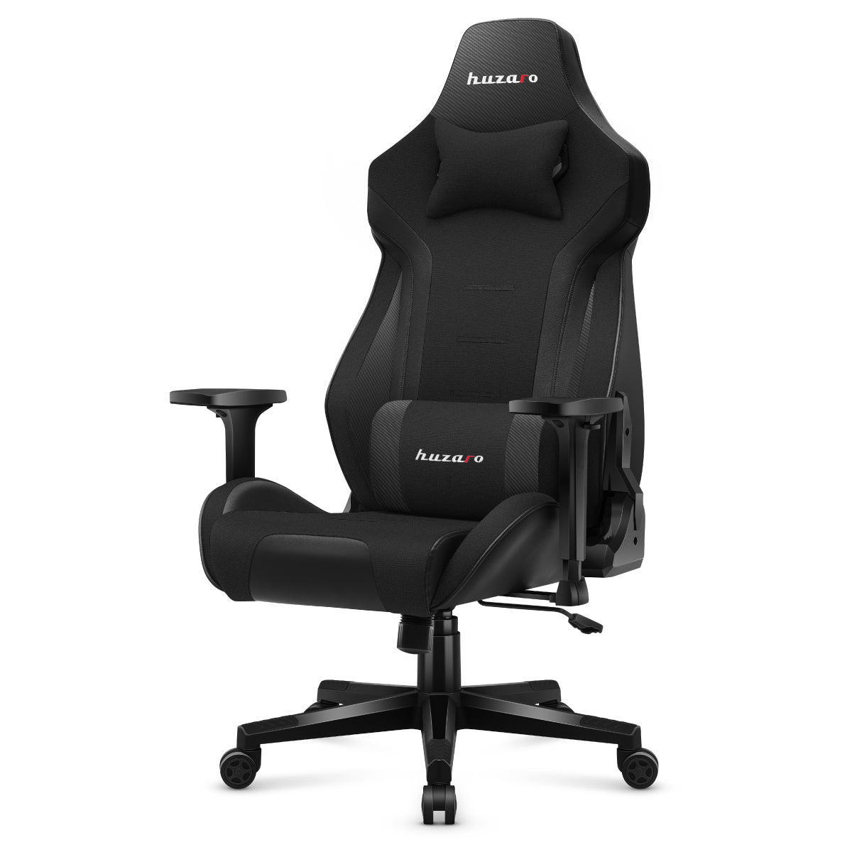 Гейминг стол HUZARO FORCE 7.6 Black
