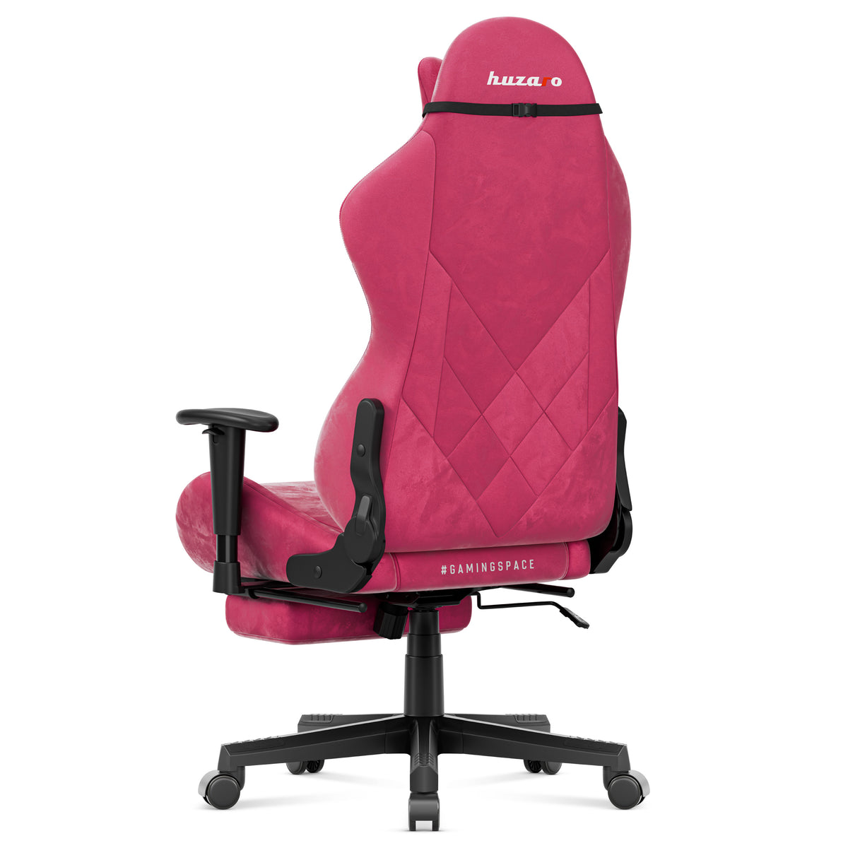 Гейминг стол Huzaro Force 5.7 Pink
