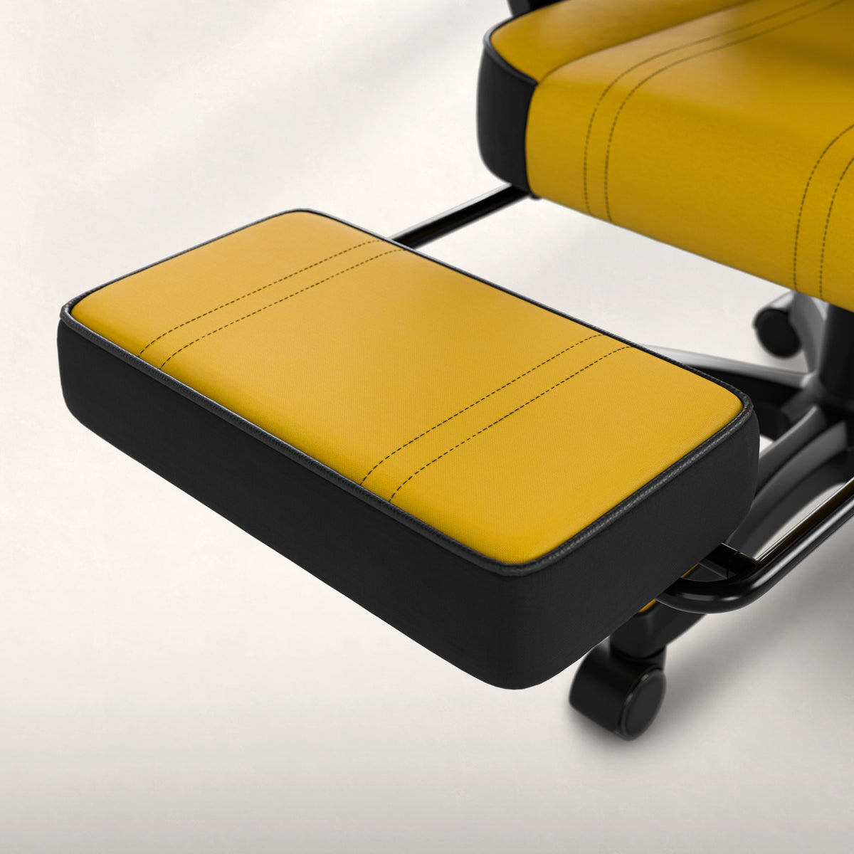Гейминг стол Huzaro Force 3.7 Yellow