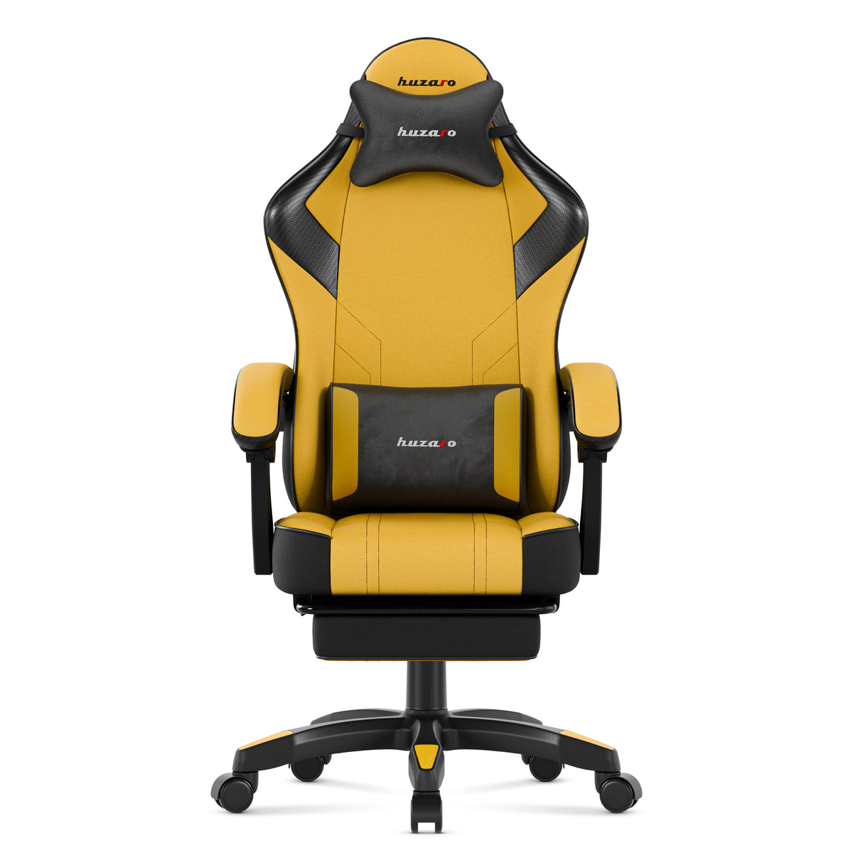 Гейминг стол Huzaro Force 3.7 Yellow