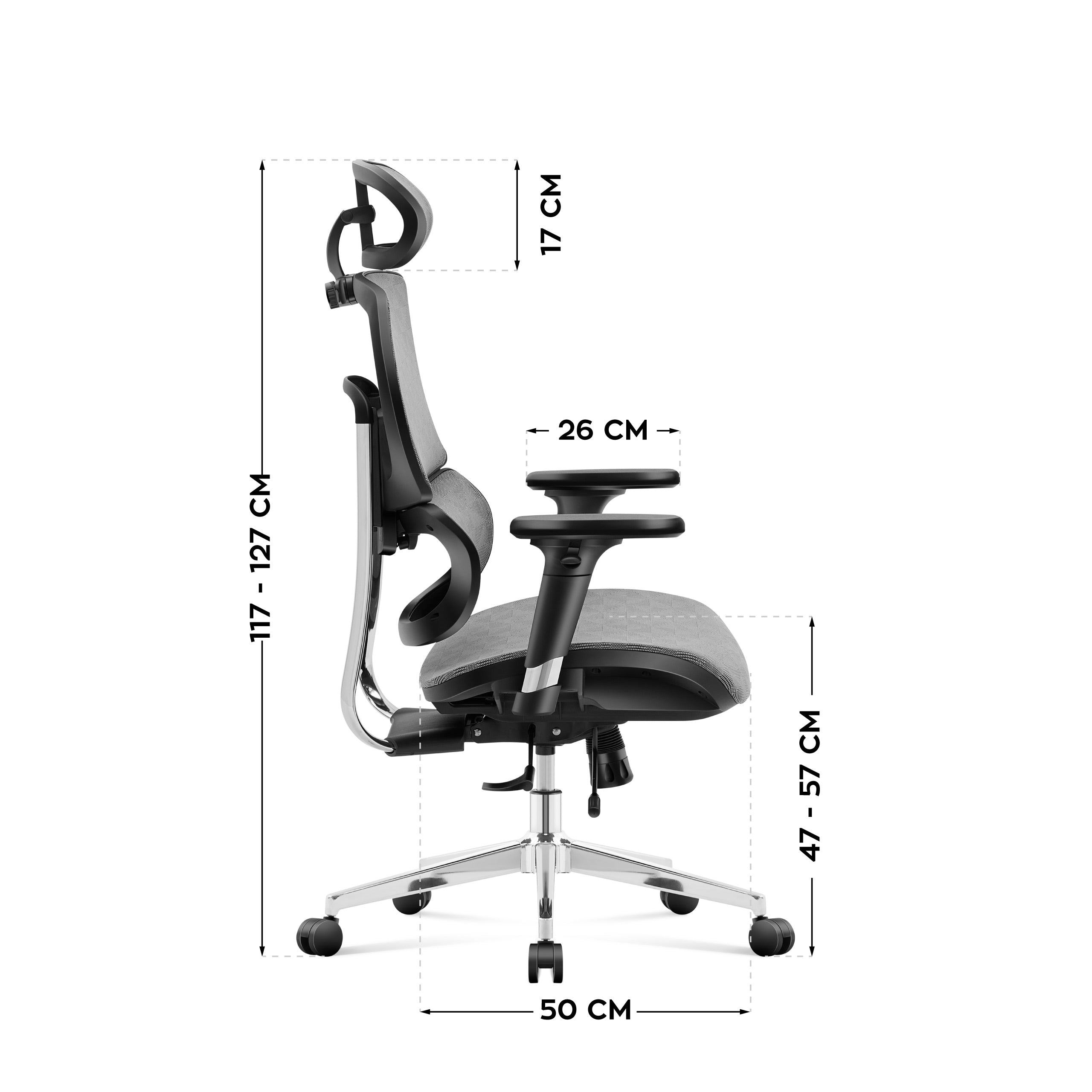 Fotel ergonomiczny Mark Adler Expert 8.0