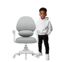 Детско бюро с стол Mark Adler Junior 4.5 Grey