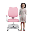 Ergonomiczny fotel dla dzieci Mark Adler Junior 4.6 Pink