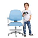 Fotel obrotowy Mark Adler JUNIOR 5.0 Blue