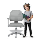 Fotel obrotowy Mark Adler JUNIOR 5.0 Grey