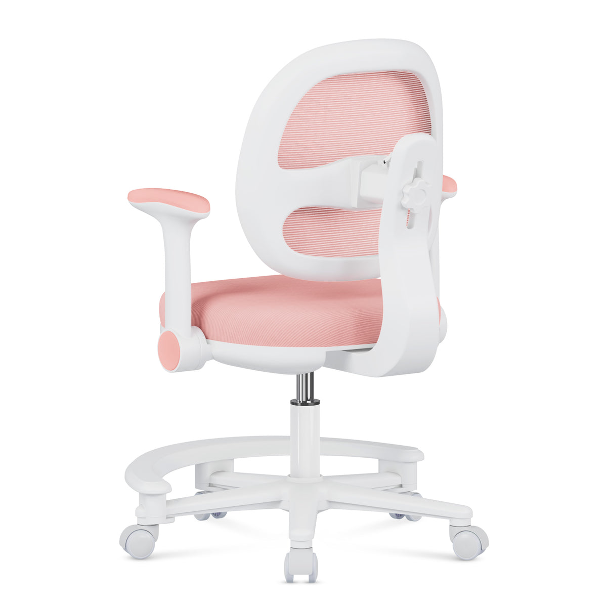 Ергономично бюро за дете Mark Adler Junior 3.6 Pink