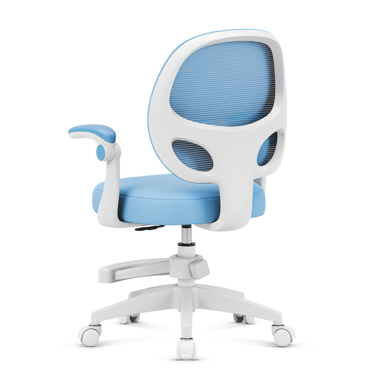 Въртящо се детско кресло Mark Adler Junior 3.1 Blue
