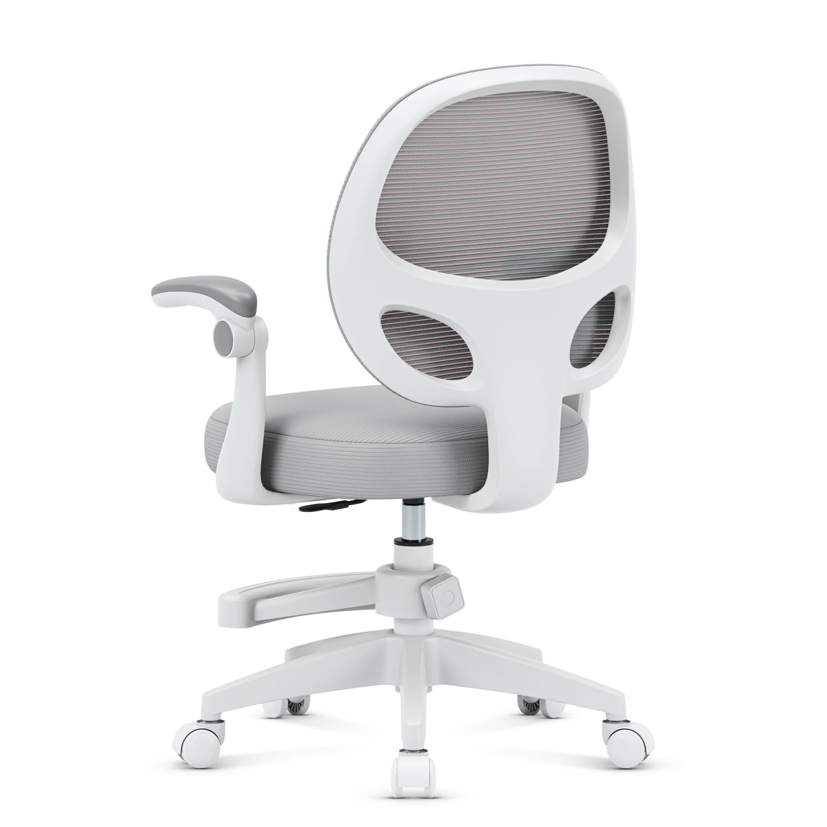 Въртящо се детско кресло Mark Adler Junior 3.1 Grey