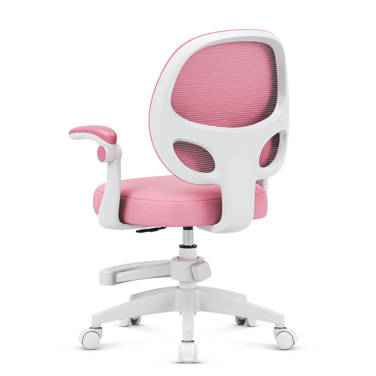 Въртящо се детско кресло Mark Adler Junior 3.1 Pink