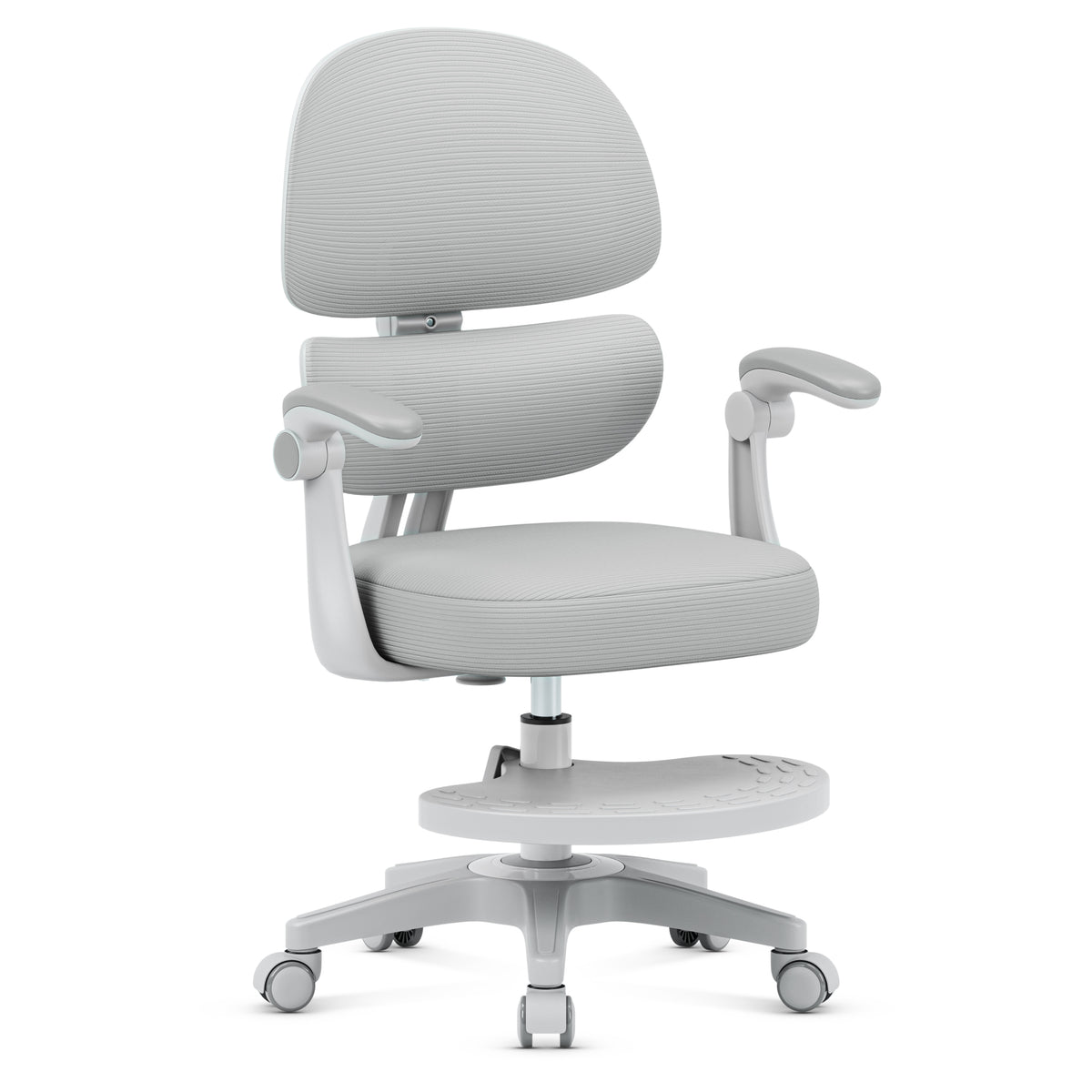 Mark Adler Junior 4.4 Grey ergonómikus gyermekfotel