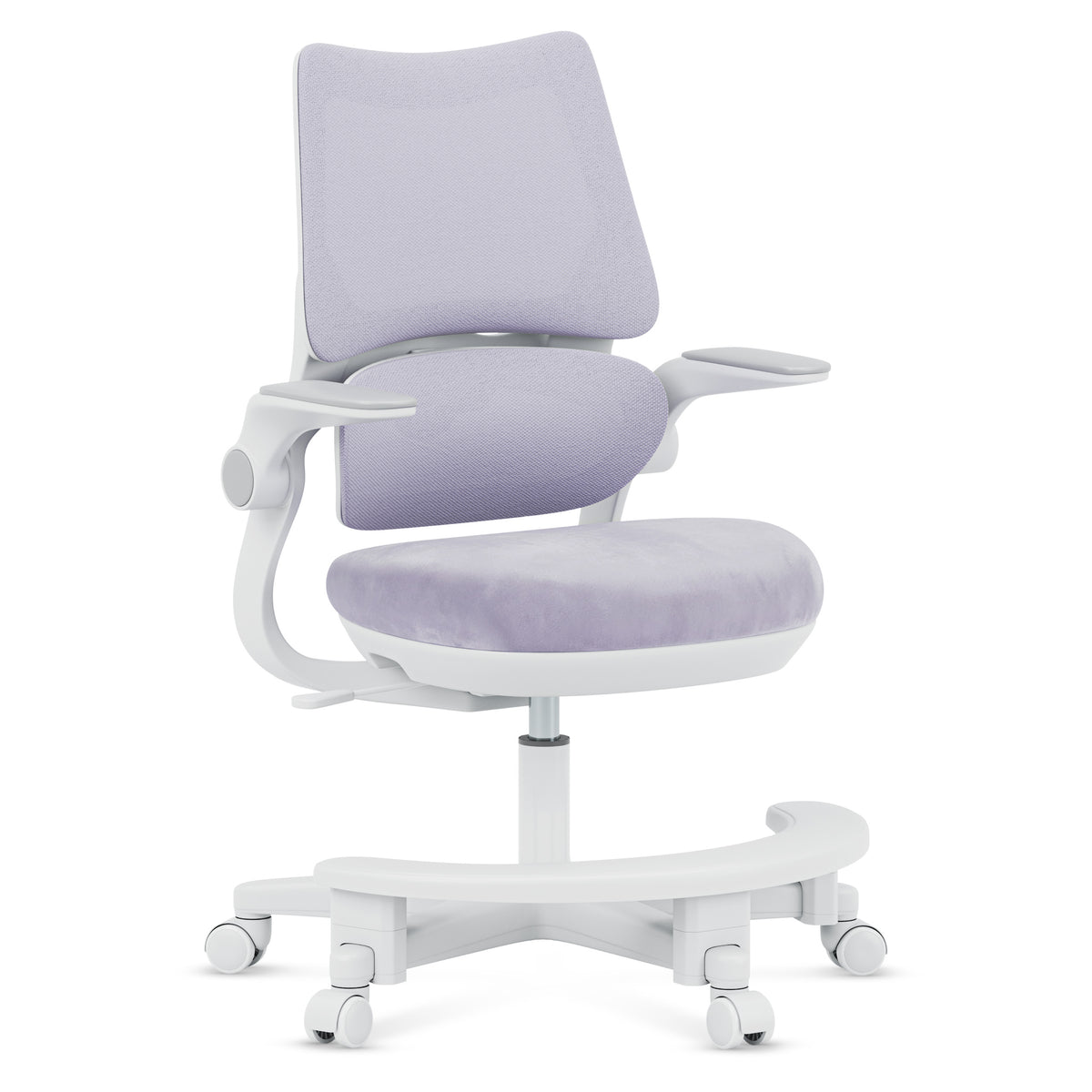 Детско бюро с стол Mark Adler Junior 5.7 Purple