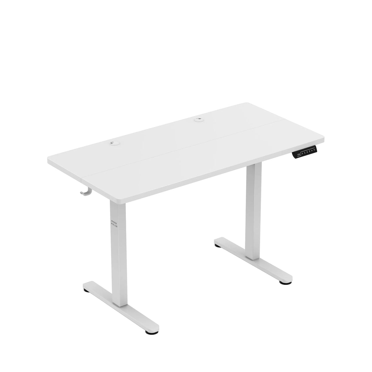 Mark Adler Leader 6.9 White 120 cm-es elektromosan állítható íróasztal