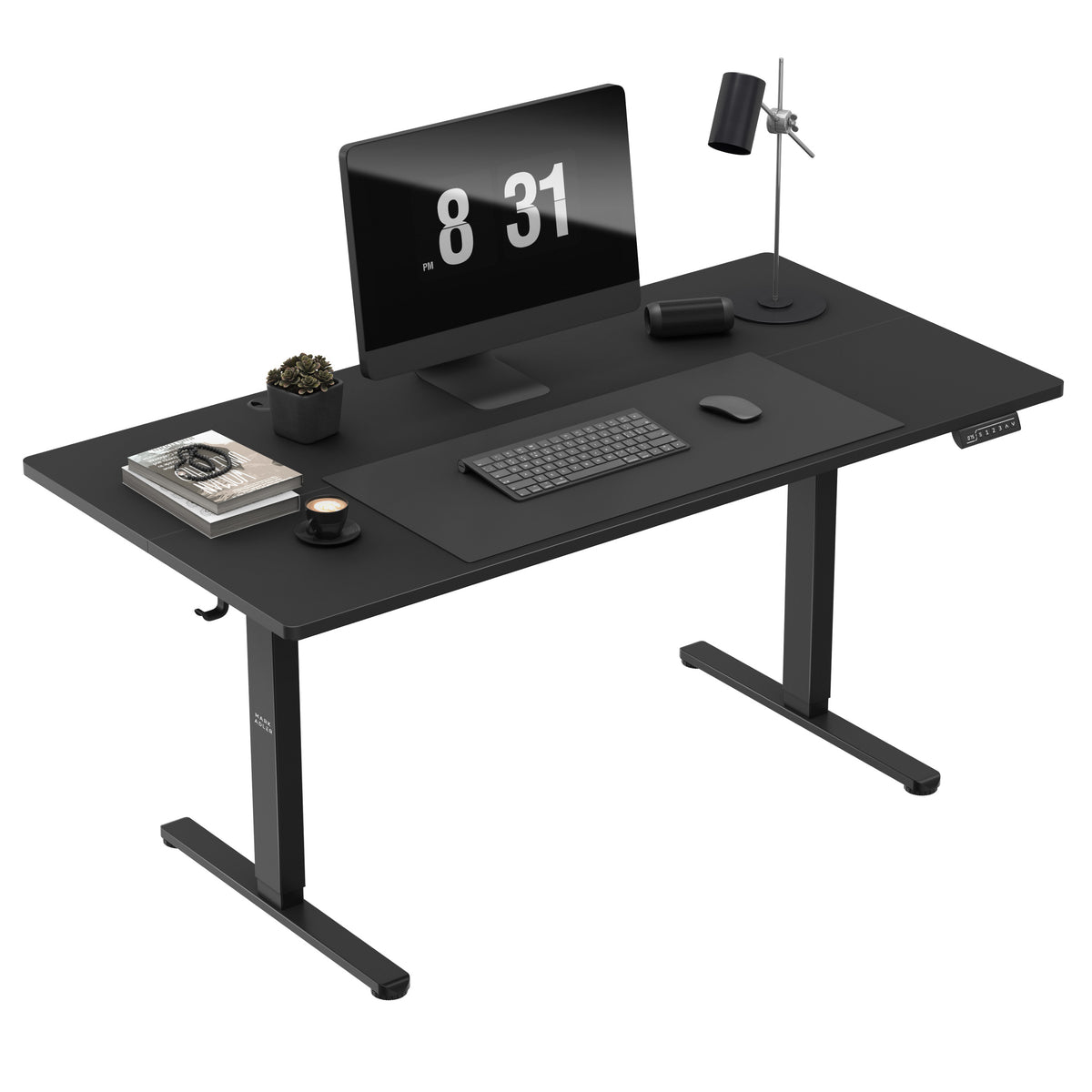 Електрическо бюро Mark Adler Leader 7.6 Black 160 см
