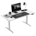 Електрическо бюро Mark Adler Leader 7.6 White 160 см